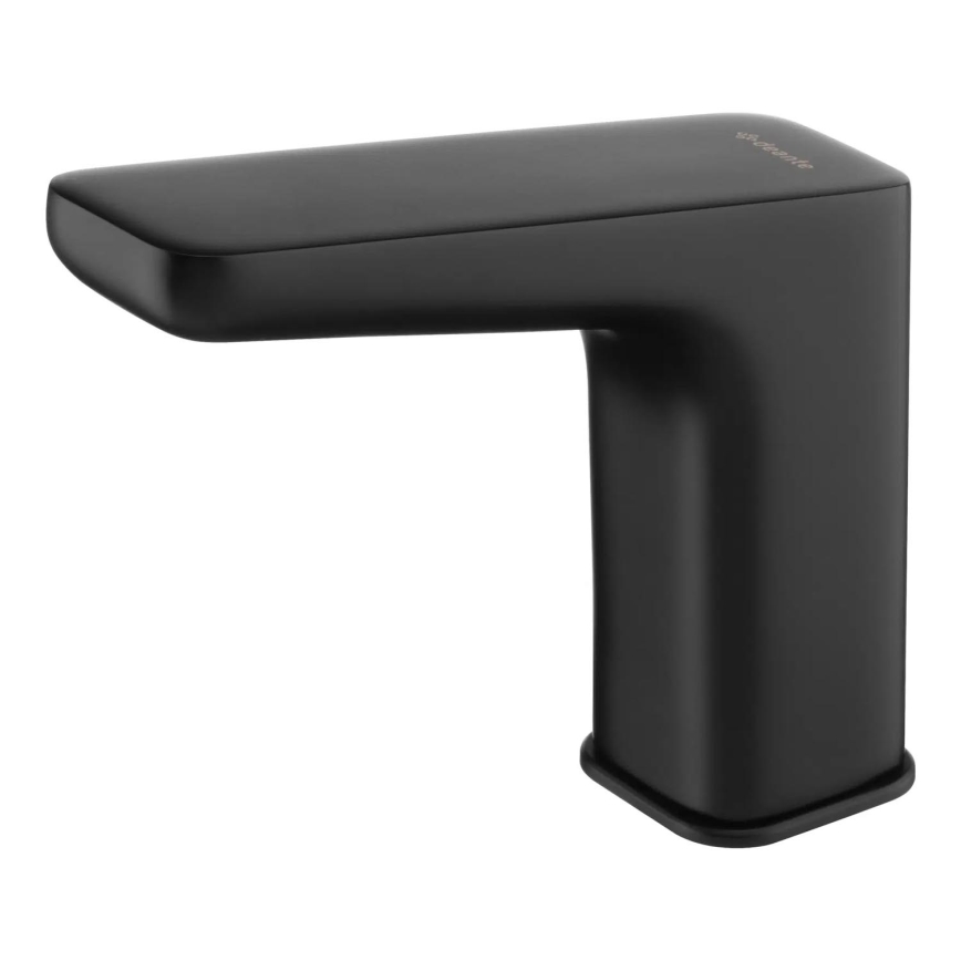 Deante BQH_N28V - Touchfri håndvaskarmatur HIACYNT 230/6V sort