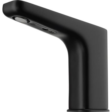 Deante BQH_N28V - Touchfri håndvaskarmatur HIACYNT 230/6V sort