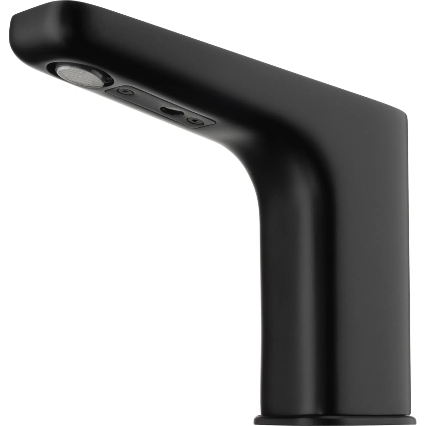 Deante BQH_N28V - Touchfri håndvaskarmatur HIACYNT 230/6V sort