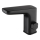 Deante BQH_N29R - Touchfri håndvaskarmatur med temperaturregulering HIACYNT 4xAA sort