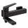 Deante BQL_N12M - Foldbart badekararmatur BLUR, sort