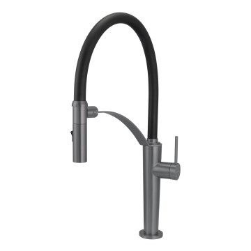 Deante BRC_D72M - Hane m. fleksibel arm CORDA titanium