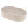 Deante CQS_5U6S - Bordmonteret håndvask SILIA 35x55 cm granit/beige