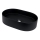 Deante CQS_NU6S - SILIA vask til bordplade 35 x 55 cm, granit/sort