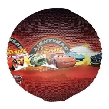 Decofun 82763 - Lampeskærm til børnependel CARS E27 diameter 34 cm