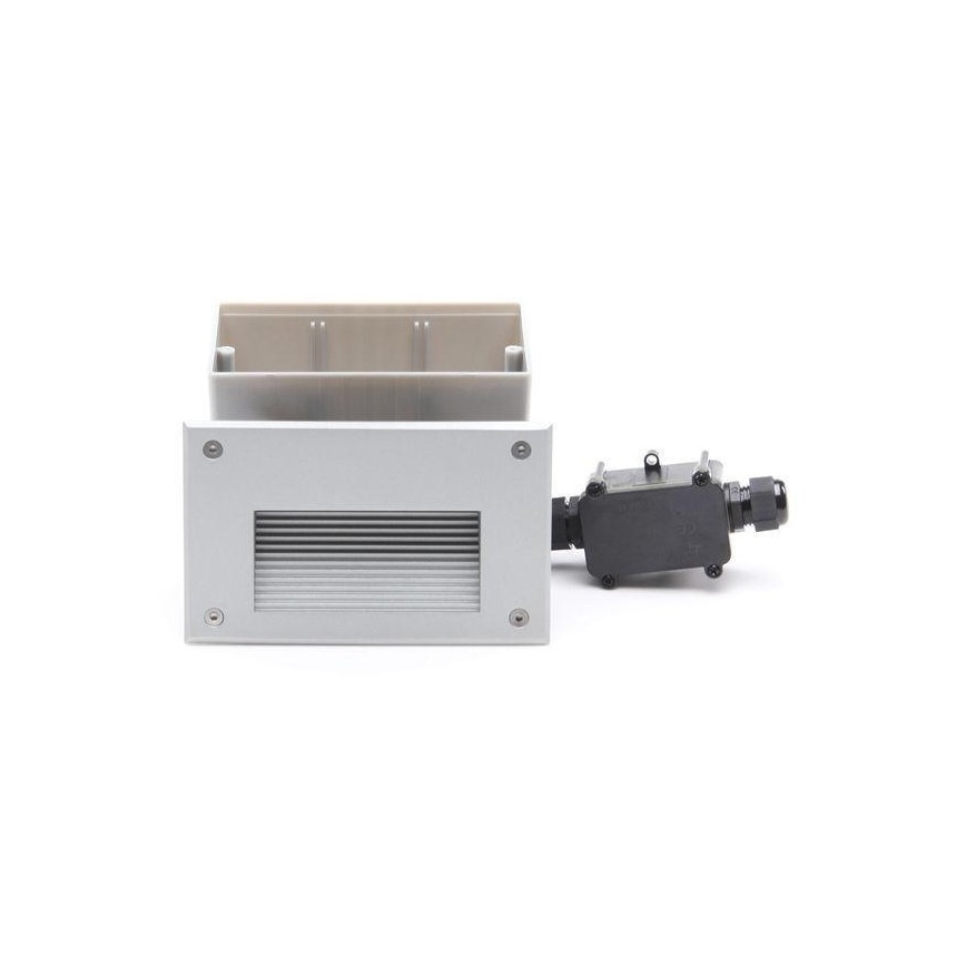 Deko-Light 100028 - Indbygningslampe SIDE 1xG9/40W/230V IP65