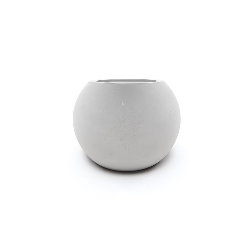 Deko-Light 341177 - Væglampe OSANO 1xG9/25W/230V beton