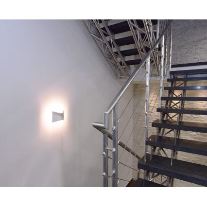 Deko-Light 341222 - LED vægspot dæmpbar FLY LED/4W/230V 3000K hvid