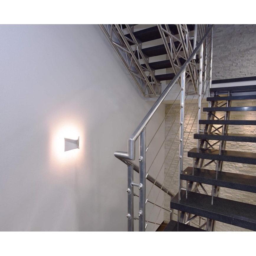 Deko-Light 341222 - LED vægspot dæmpbar FLY LED/4W/230V 3000K hvid