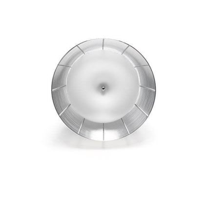 Deko-Light 342031 - Pendel FILO 3xE27/60W/230V diameter 39 cm sølvfarvet