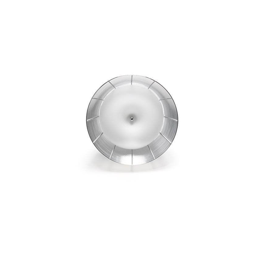Deko-Light 342031 - Pendel FILO 3xE27/60W/230V diameter 39 cm sølvfarvet
