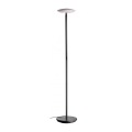 Deko-Light 343028 - LED Dæmpbar Gulvlampe BERMUDA LED/18W/230V 3000K sort