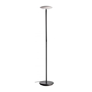 Deko-Light 343028 - LED Dæmpbar Gulvlampe BERMUDA LED/18W/230V 3000K sort
