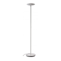 Deko-Light 343029 - LED dæmpbar gulvlampe BERMUDA LED/18W/230V 3000K hvid