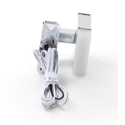Deko-Light 687086 - LED gallerilampe AYLEEN LED/3,2W/230V skinnende krom