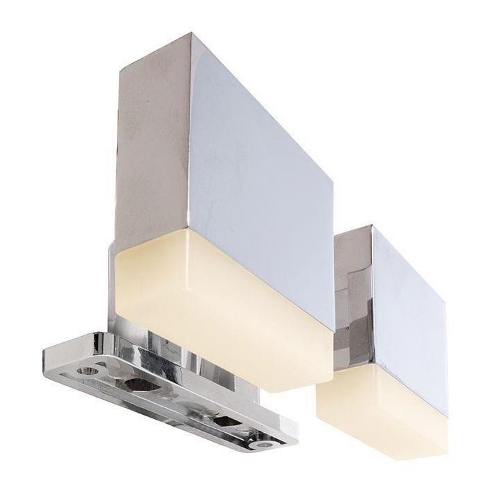 Deko-Light 687087 - LED gallerilampe AYLEEN LED/5,5W/230V skinnende krom