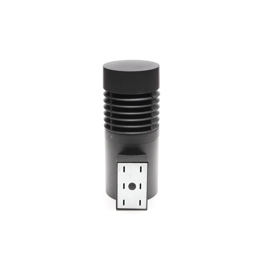 Deko-Light 730123 - Udendørs væglys PORTA 1xE27/60W/230V IP65