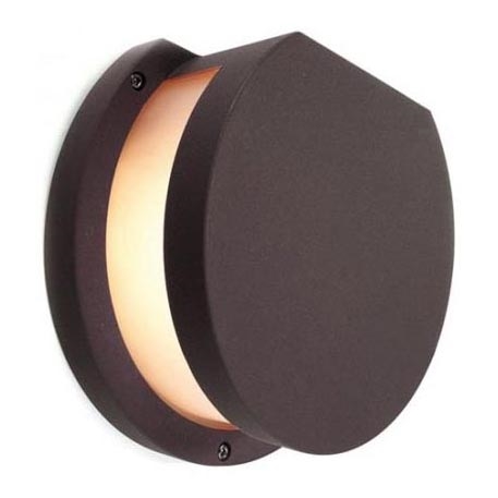 Deko-Light 730324 - Udendørs væglys PARONDA 1xE27/18W/230V IP54