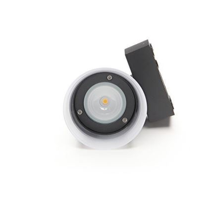 Deko-Light 731076 - Udendørs LED væglampe SERPENTIS LED/6,2W/230V IP54 sort