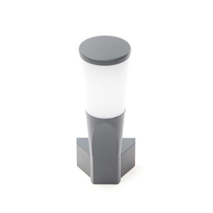 Deko-Light 731083 - Udendørs LED væglampe BESSMA LED/9,6W/230V IP54 antracit