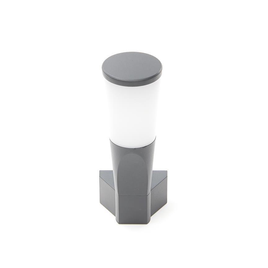 Deko-Light 731083 - Udendørs LED væglampe BESSMA LED/9,6W/230V IP54 antracit