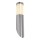 Deko-Light 731106 - Udendørs væglampe PORRIMA 1xGU10/5W/230V IP44 mat krom