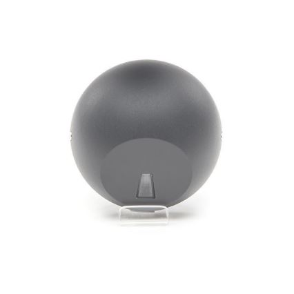 Deko-Light 731111 - Udendørs LED væglampe AQUILAE LED/3,5W/230V IP65 antracit