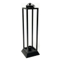 Dekorativ lanterne HALL 45,5 cm sort