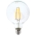Dekorativ LED-pære FILAMENT E27/6W/230V 2700K