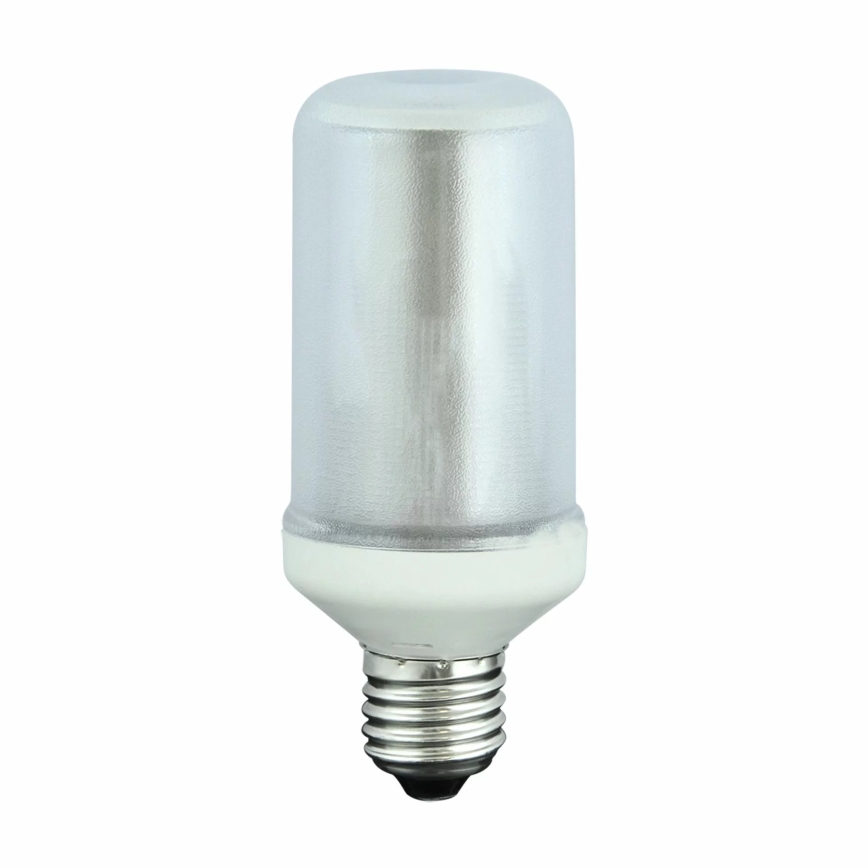 Dekorativ LED-pære FLAME T60 E27/3W/230V 1400K