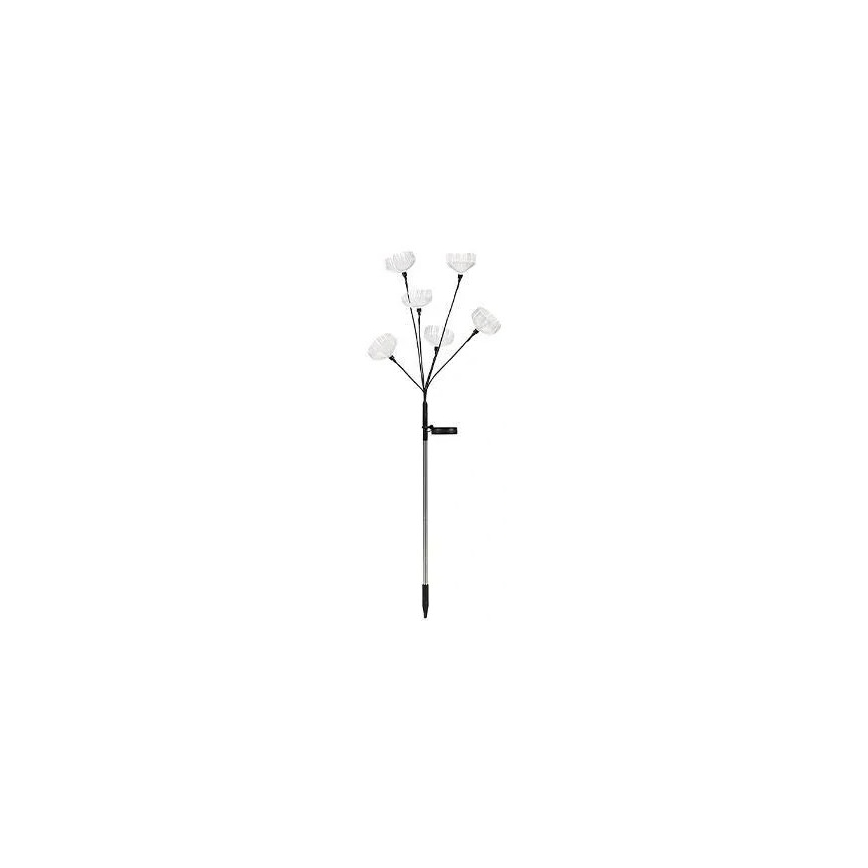 Dekorativ LED solcellelampe LED/1,2V 3000K 80 cm 600 mAh IP44