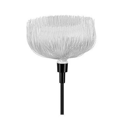 Dekorativ LED solcellelampe LED/1,2V 3000K 80 cm 600 mAh IP44