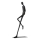 Dekorativ skulptur SILUETTE 178 cm Human Relax