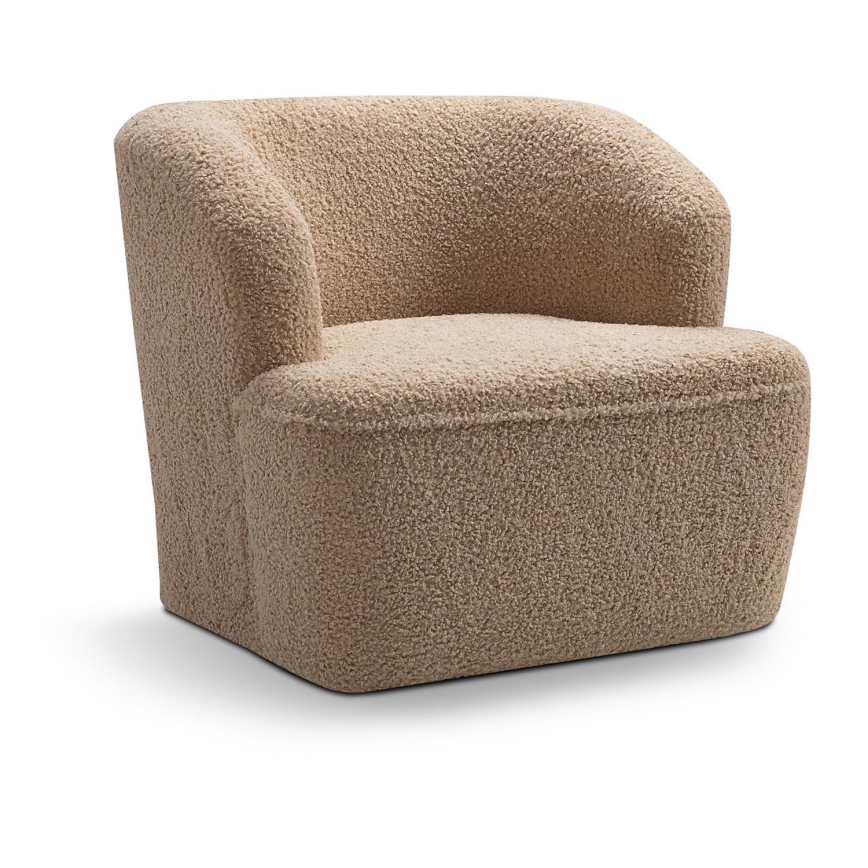 Designerstol ESTRELA beige