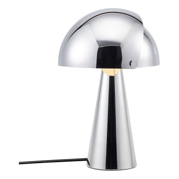 DFTP by Nordlux - Bordlampe ALIGN 1xE27/25W/230V blank krom