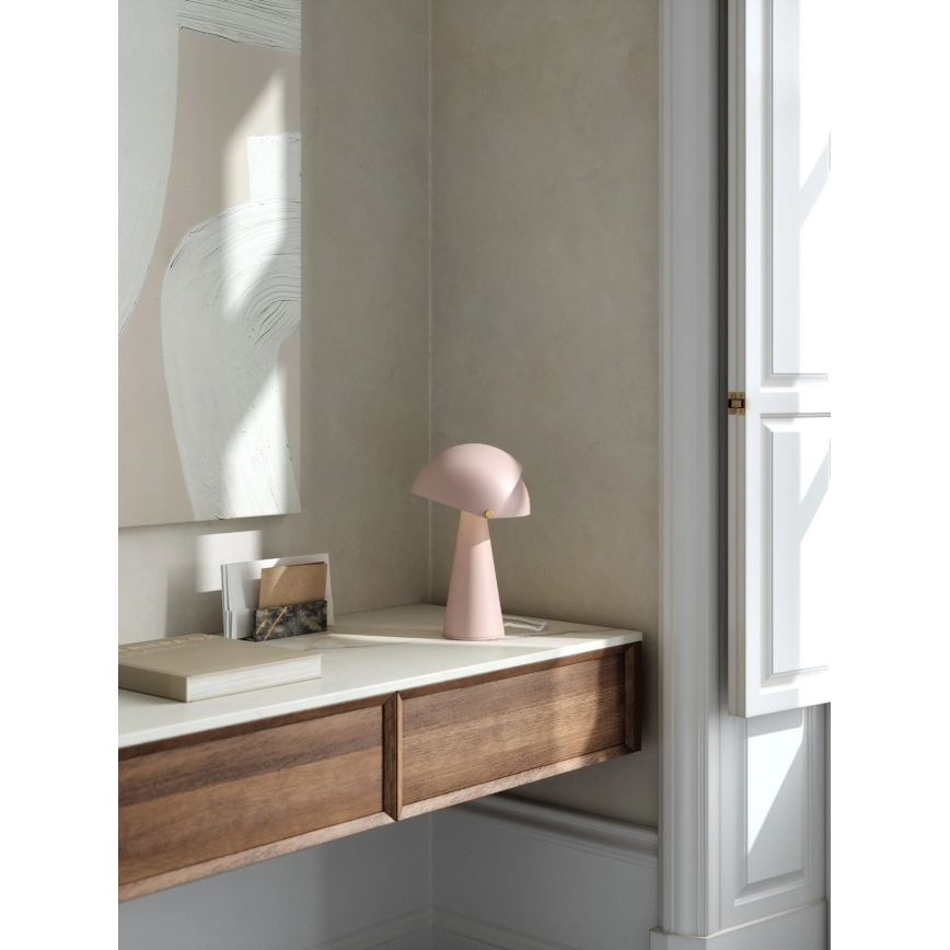 DFTP by Nordlux - Bordlampe ALIGN 1xE27/25W/230V rosa