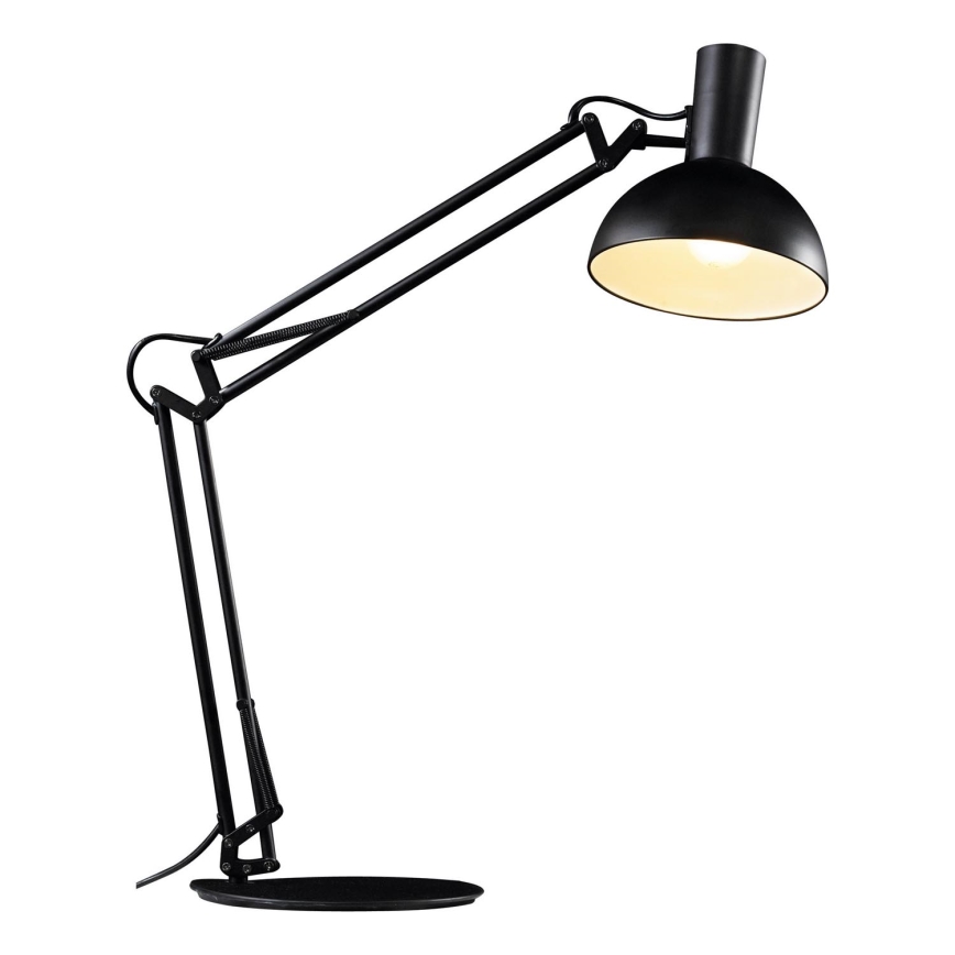 DFTP by Nordlux - Bordlampe ARKI 1xE27/60W/230V sort