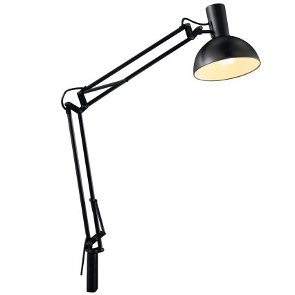 DFTP by Nordlux - Bordlampe ARKI 1xE27/60W/230V sort