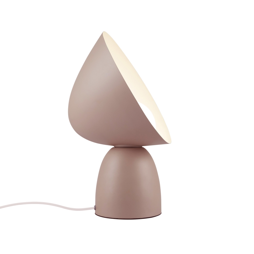 DFTP by Nordlux - Bordlampe HELLO 1xE14/25W/230V brun