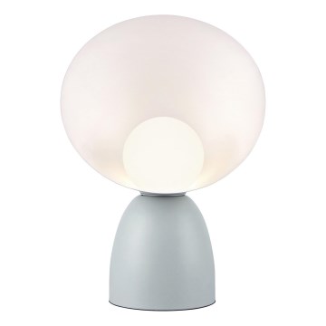 DFTP by Nordlux - Bordlampe HELLO 1xE14/25W/230V grå