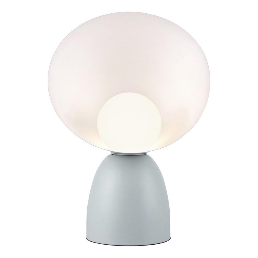 DFTP by Nordlux - Bordlampe HELLO 1xE14/25W/230V grå