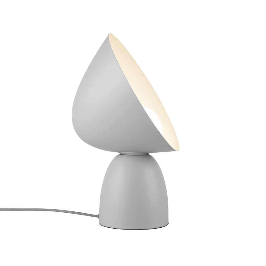 DFTP by Nordlux - Bordlampe HELLO 1xE14/25W/230V grå