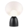DFTP by Nordlux - Bordlampe HELLO 1xE14/25W/230V sort