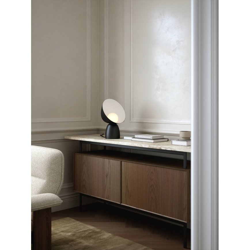 DFTP by Nordlux - Bordlampe HELLO 1xE14/25W/230V sort