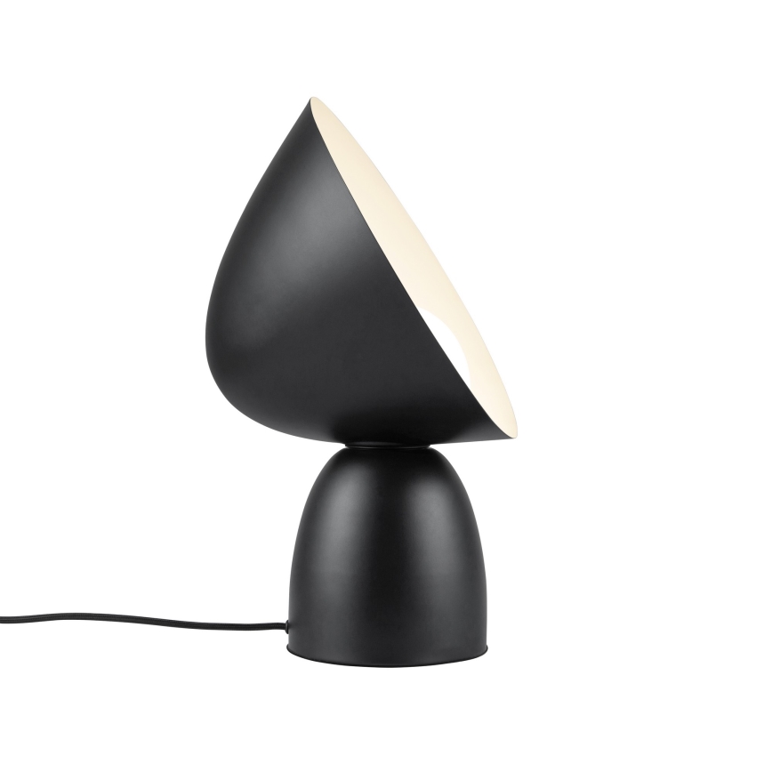 DFTP by Nordlux - Bordlampe HELLO 1xE14/25W/230V sort