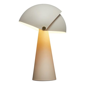 DFTP by Nordlux - Bordlampe med justerbar lampeskærm ALIGN 1xE27/25W/230V beige