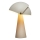 DFTP by Nordlux - Bordlampe med justerbar lampeskærm ALIGN 1xE27/25W/230V beige