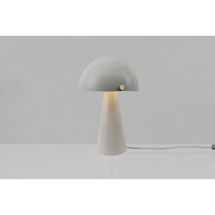 DFTP by Nordlux - Bordlampe med justerbar lampeskærm ALIGN 1xE27/25W/230V beige