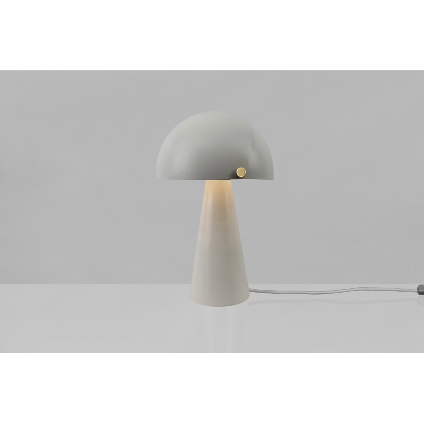 DFTP by Nordlux - Bordlampe med justerbar lampeskærm ALIGN 1xE27/25W/230V beige