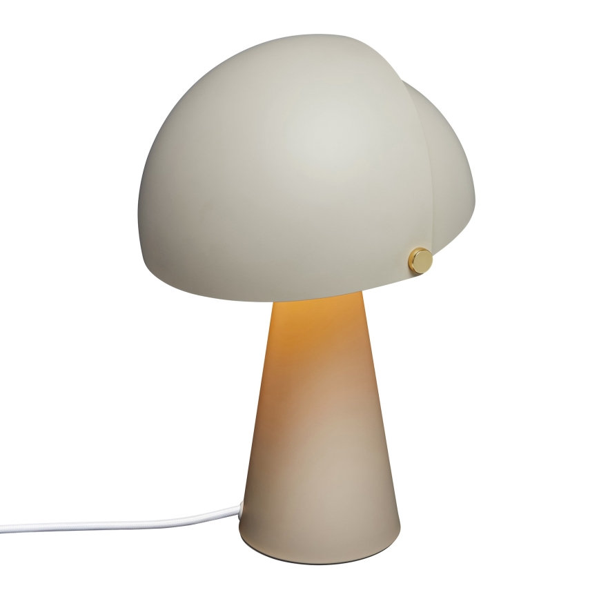 DFTP by Nordlux - Bordlampe med justerbar lampeskærm ALIGN 1xE27/25W/230V beige